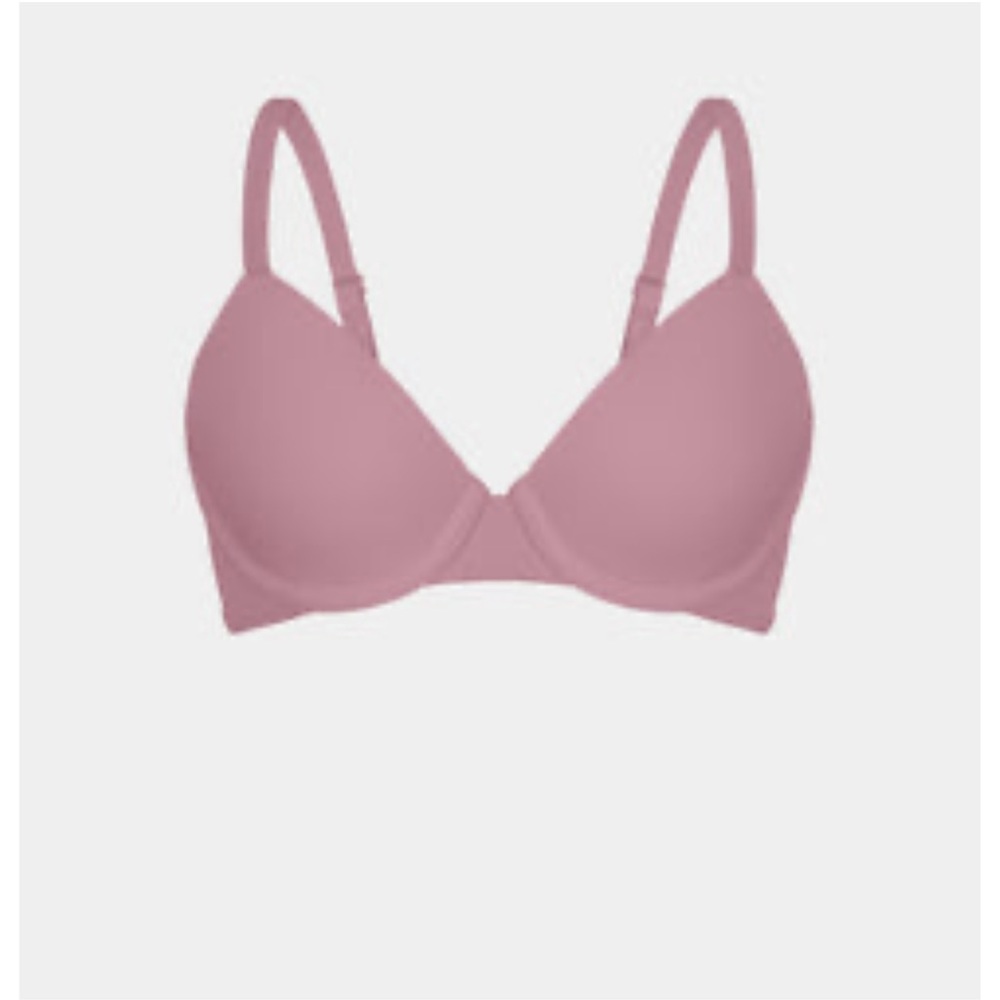 Knix FreeFlex Demi Women's Bra - Mauve